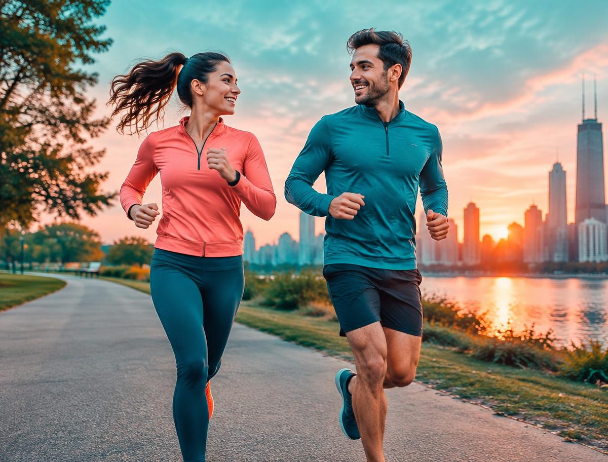 Find your running partner